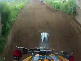 Луга OPEN 2 заезд