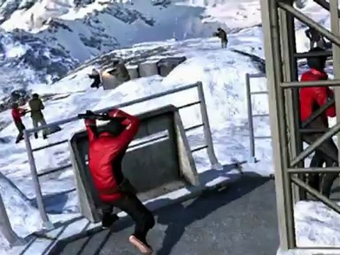 007 Legends - On Her Majesty's Secret Service Trailer