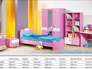 genç odası takımı