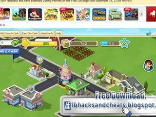 CityVille Hack # FREE Download July 2012 Update