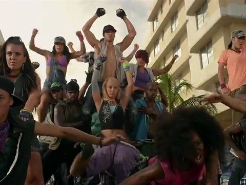 Step Up Revolution 3D – Opening Scene