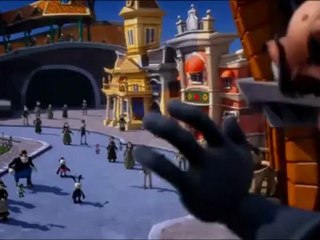 The Story Begins -- Disney Epic Mickey 2: The Power of Two