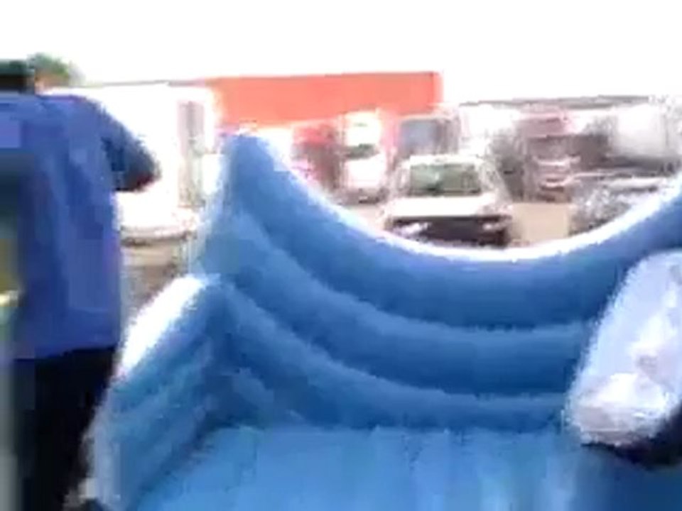 Family Entertainment the Surf Board Los Angeles.mp4