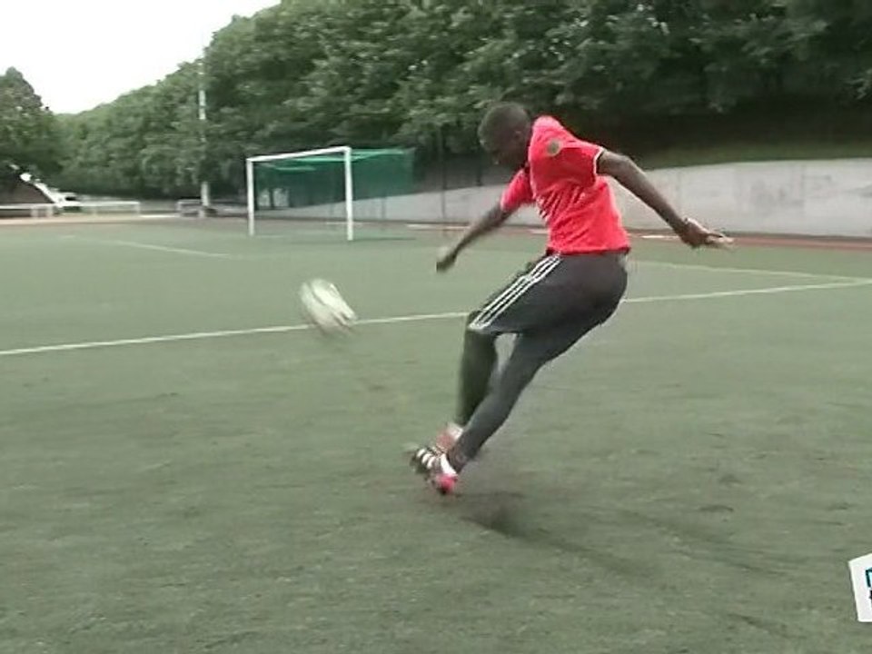 Faire le coup du foulard comme ibrahimovic