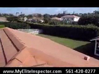 Roof Inspection Palm Beach Florida