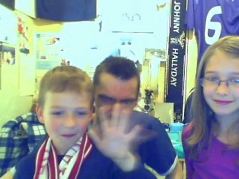 les jeunes fans de joharno