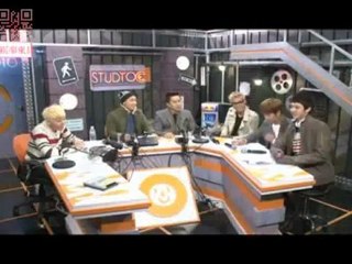 [Vietsub] MBLAQ - Studio C Part 4