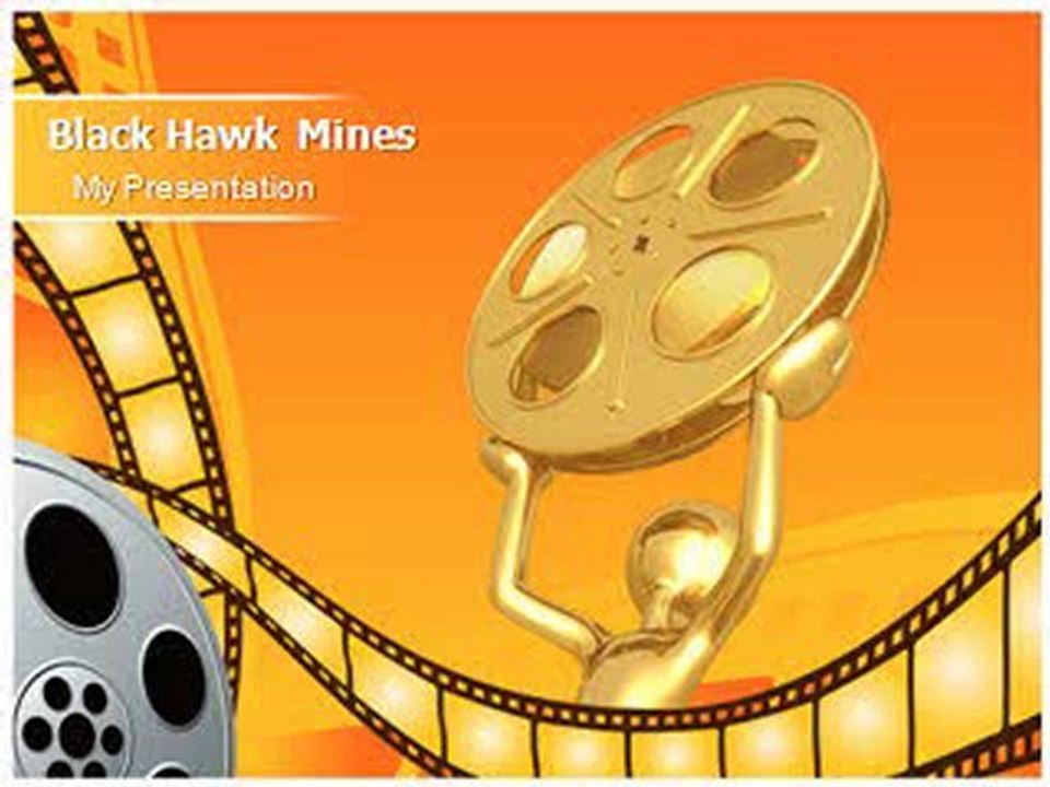 Black Hawk Mines - My Presentation