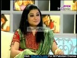Ariel Maa With Sania Saeed - 15th July 2012 - Part 1/2