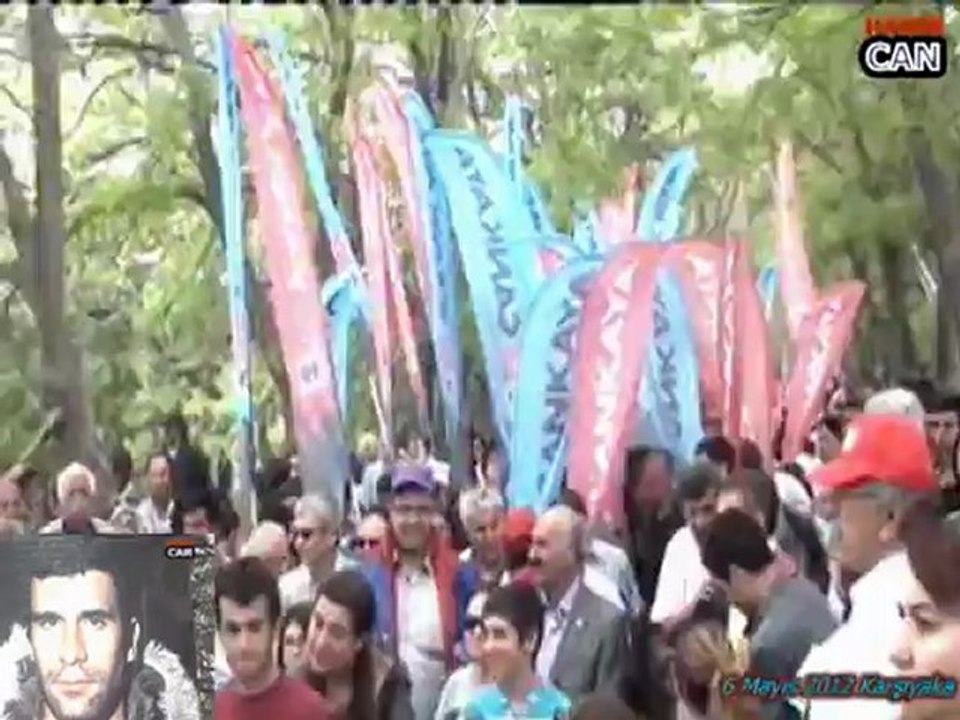 6MAYIS 2012 Sevenleri Denizleri anıyor.