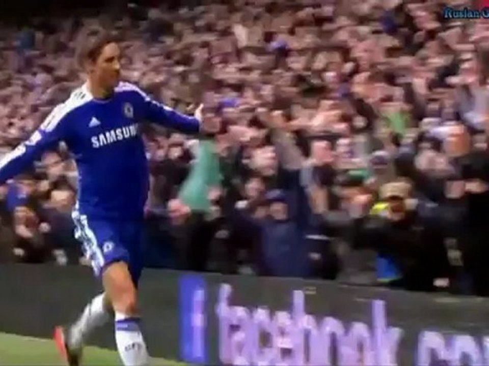 Fernando Torres- Never give up.