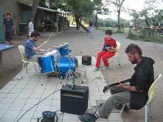 Vidéo 2 Glénans Stage juin 2012 Soirée