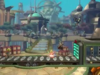 PlayStation All-Stars Battle Royale - SDCC 2012 Jak and Daxter-2