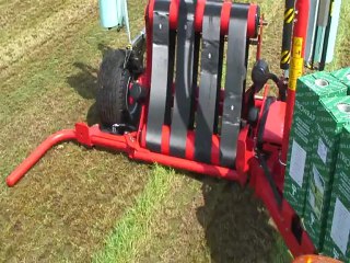 Enrubanneuse RW-SW KUHN