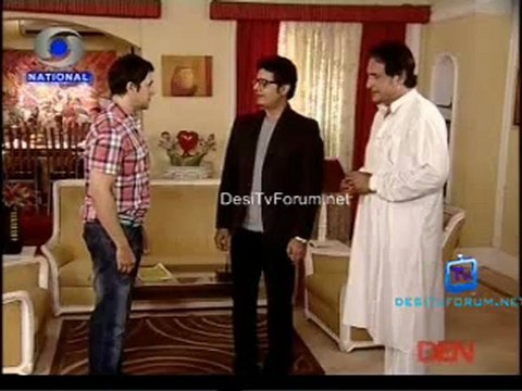Mangalsutra Ek... Maryada 17th July 2012 Video Watch Online pt1