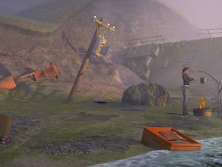 Secret Files 2 Partie 6 - Bienvenue chez les naufragés