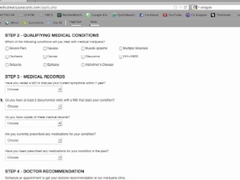 Milwaukie, Oregon Medical Marijuana Clinic | Apply Online