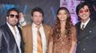 Shekhar Suman, Chunky Pandey and Mika Singh @ 'Laugh India Laugh' Show Launch