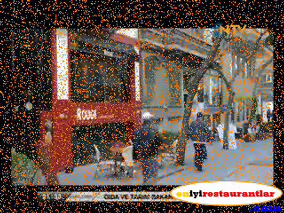 Eniyirestaurantlar.com - Vedat Milor -Cafe Rouge