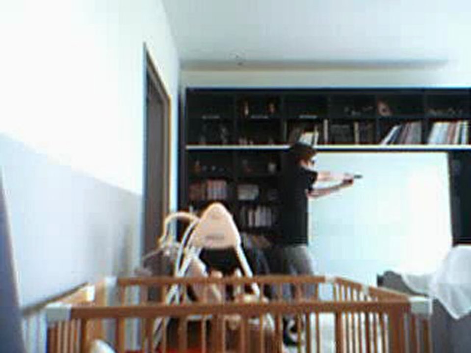 007en mode beau gosse.