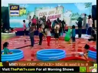 Good Morning Pakistan By Ary Digital - 17th July 2012 - Part 2/4