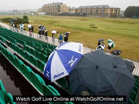 watch 2012 The British Open golf streaming online