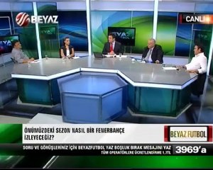 Beyaz Futbol 15.07.2012 3.Kısım