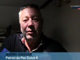 Les Tonnerres de Brest 2012 : Interview de Jacques Levasseur Patron du Pen Duick 6