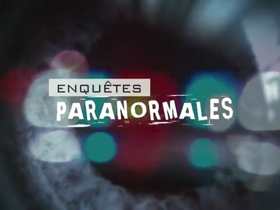 Enquêtes paranormales - E09 - L'affaire ~ Darryl Cozart