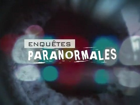Enquêtes paranormales - E09 - L'affaire ~ Darryl Cozart