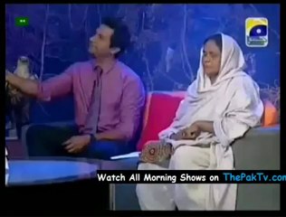 10 Tak Kay Baad With Sahir By Geo TV - 17th July 2012 - Part 1/4