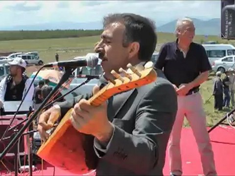 AŞIK ŞENLİK KÜLTÜR ŞÖLENLERİ 2012 - AŞIK MAHMUT YILMAZ