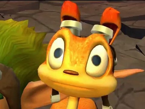 Jak 3 - Acte 1 - Mission 25 : Anéantis le robot précurseur de Veger