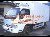 XE ĐÔNG LẠNH - BÁN XE ĐÔNG LẠNH - ĐẠI LÝ BÁN XE TẢI ĐÔNG LẠNH GIÁ RẺ