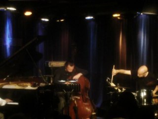 andreas schmidt (p)+johannes fink (bass)+sebastian merk (drums)@a-trane 7/2012