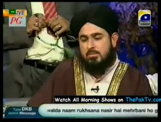 10 Tak Kay Baad With Sahir By Geo TV - 17th July 2012 - Part 4/4