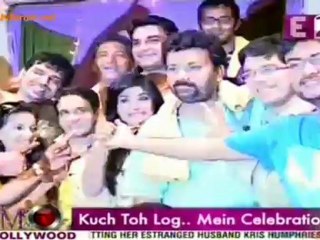 200 Episode Ki Party - Kuch Toh Log Kahenge