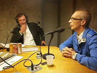 Martin Melro Live bij RTV Apeldoorn (verkorte versie) Live beelden interview