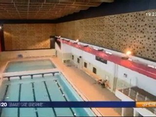 Piscine cours de la République du Havre : ouverture à la rentrée
