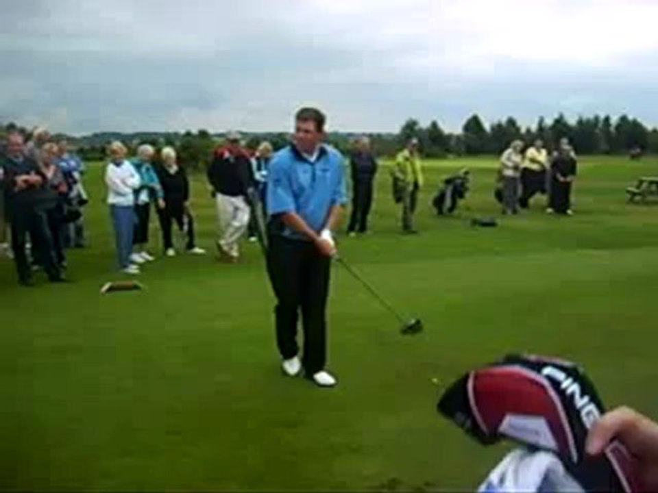 Full Webstream July 19 - 22 Golf Open Championship 2012