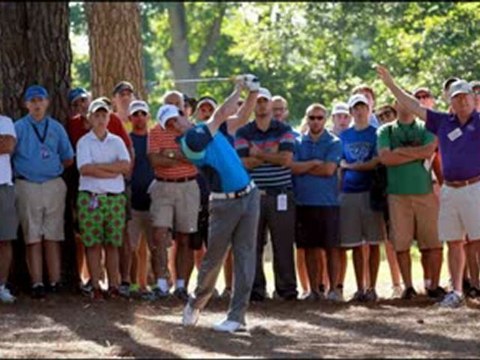 Full Webstreaming July 19 - 22 Golf Open Championship 2012