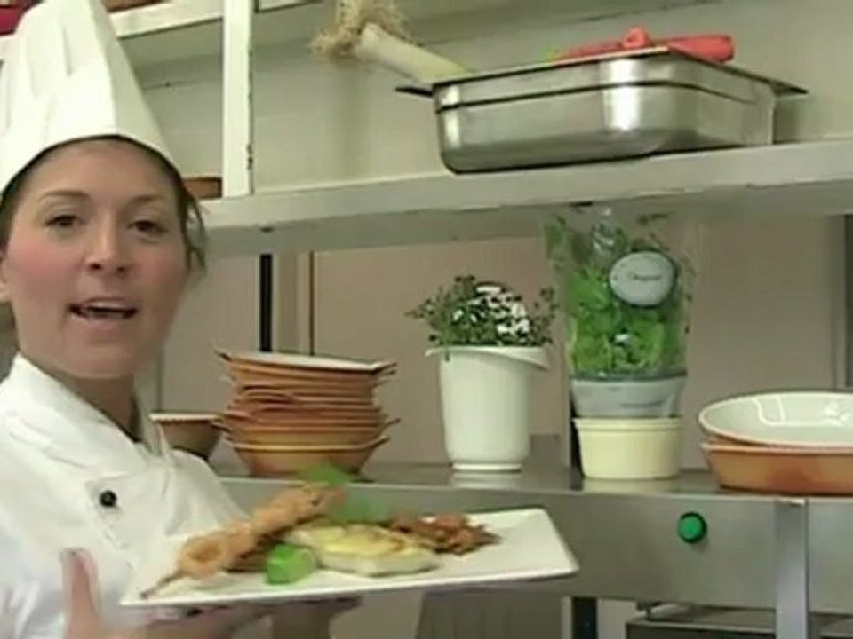 DEHOGA Ausbildung zum Koch/Köchin