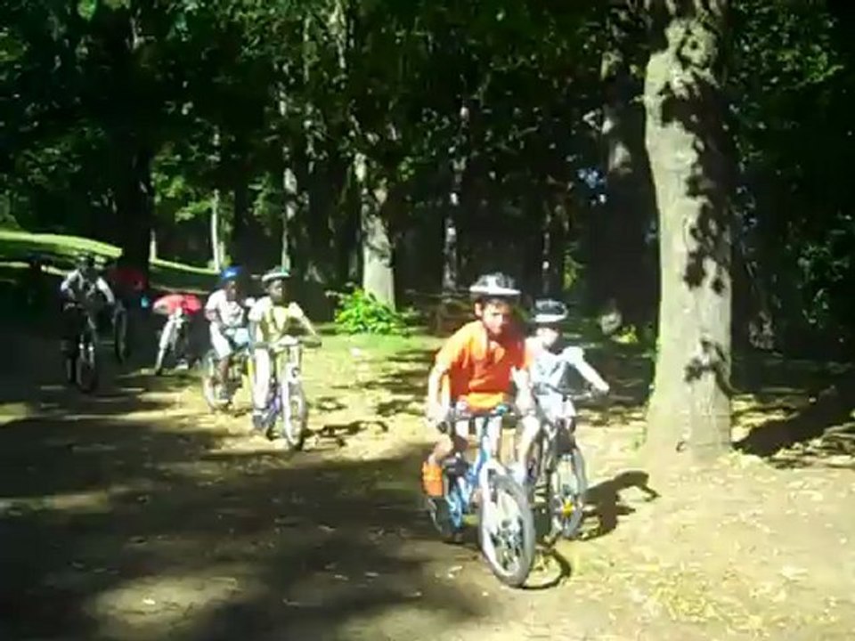 Kids: après-midi détente