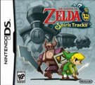 Zelda Spirits Tracks - Tour des Dieux - repérés par les Spectres