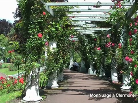 Clermont-Ferrand - l'Aventure Michelin et le jardin Lecoq
