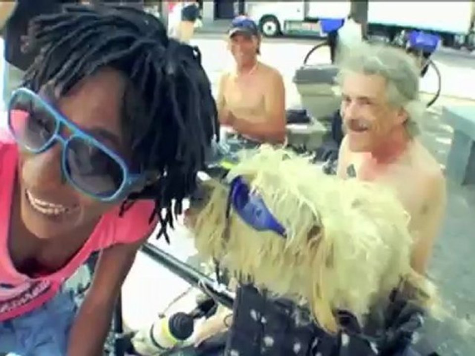 Shirley Souagnon - Teaser Montréal Zoofest 2012