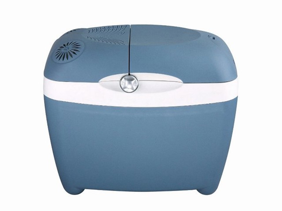 Glacière chaud / froid 32 litres 12V : Auto7