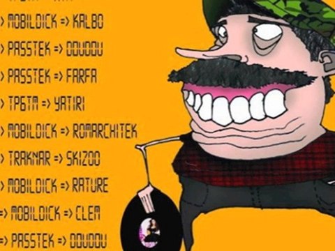 SkiZoO [TraKnaR Sound System] - FatBass Multisounds - Trash Electro Mix (Preview)