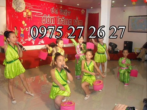 dịch vụ múa lân , xiếc hề , trung thu trọn gói 0975 27 26 27
