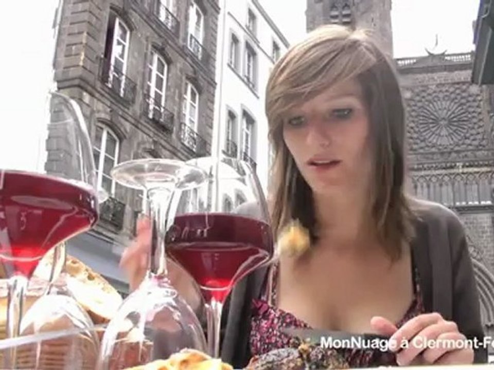 Clermont-Ferrand - Gastronomie et Rock'n'roll